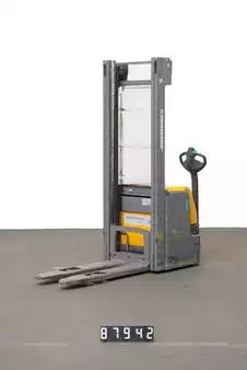 Apilador eléctrico 2018  Jungheinrich EJC 214 (1)