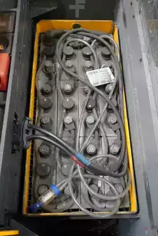 Apilador eléctrico 2018  Jungheinrich EJC 214 (4)