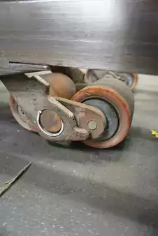 Lavansiirtovaunu 2019  Jungheinrich ESE 220 Li-Ion (6)