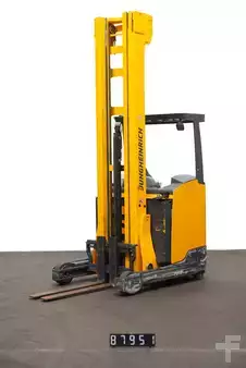 Työntömastotrukki 2015  Jungheinrich ETV 214 (1)