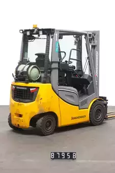 LPG Forklifts 2019  Jungheinrich TFG 316s (2)