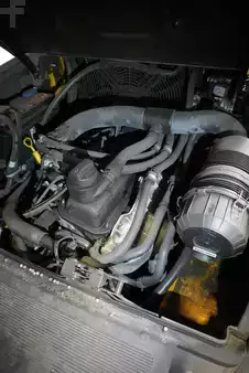 Gázüzemű targoncák 2019  Jungheinrich TFG 316s (4)