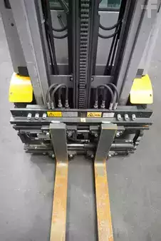 Gázüzemű targoncák 2019  Jungheinrich TFG 316s (5)