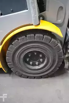 Gázüzemű targoncák 2019  Jungheinrich TFG 316s (6)