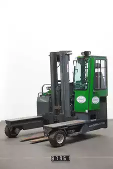 Dízel targoncák 2015  Combilift C4000 (1)
