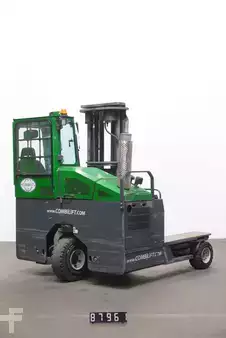 Dízel targoncák 2015  Combilift C4000 (2)