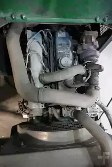 Dízel targoncák 2015  Combilift C4000 (4)