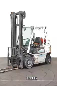 Chariots élévateurs GPL 2018  Unicarriers U1D2A25LQ (1)