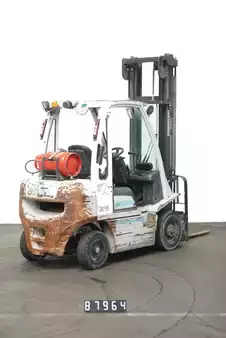 Chariots élévateurs GPL 2018  Unicarriers U1D2A25LQ (2)