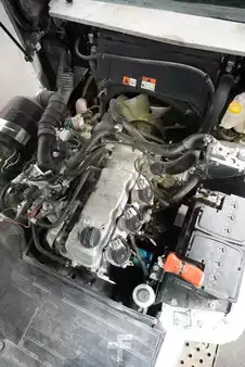 Chariots élévateurs GPL 2018  Unicarriers U1D2A25LQ (4)