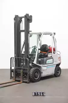 LPG Forklifts 2019  Unicarriers U1D2A25LQ (1)