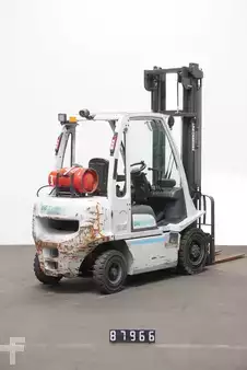 LPG Forklifts 2019  Unicarriers U1D2A25LQ (2)