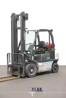 LPG Forklifts 2020  Unicarriers U1D2A25LQ (1)