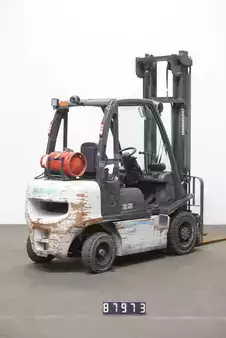 LPG Forklifts 2020  Unicarriers U1D2A25LQ (2)