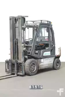 LPG Forklifts 2018  Unicarriers UG1D2A30LQ (1)