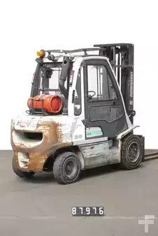 LPG Forklifts 2018  Unicarriers UG1D2A30LQ (2)