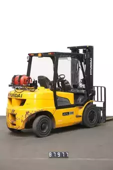 Treibgasstapler 2018  Hyundai 40L-7A (2)