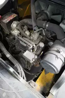 Treibgasstapler 2018  Hyundai 40L-7A (4)