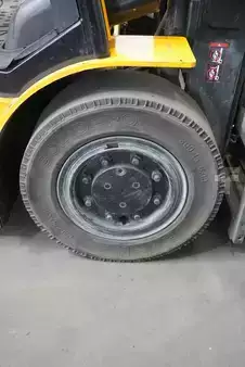 Treibgasstapler 2018  Hyundai 40L-7A (6)