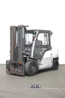 Carrelli elevatori diesel 2015  Unicarriers DG1F4A50Q (1)