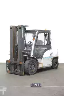 Carrelli elevatori diesel 2016  Unicarriers GD1F4A50Q (1)