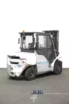 Carrelli elevatori diesel 2016  Unicarriers GD1F4A50Q (2)