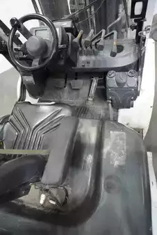 Carrelli elevatori diesel 2016  Unicarriers GD1F4A50Q (3)