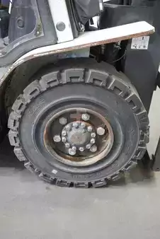 Carrelli elevatori diesel 2016  Unicarriers GD1F4A50Q (6)