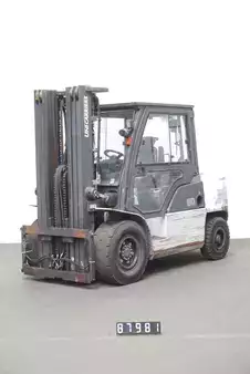 Diesel truck 2019  Unicarriers DG1F4A50Q (1)