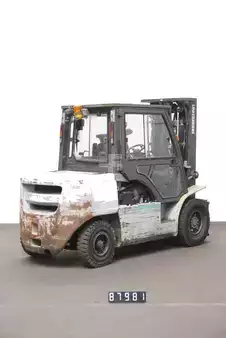 Diesel truck 2019  Unicarriers DG1F4A50Q (2)
