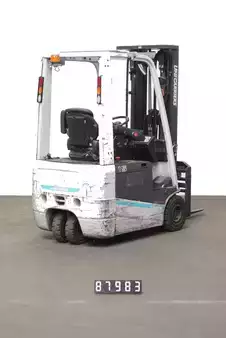 Elektrisk- 3 hjul 2013  Unicarriers A1N1L15Q (2)