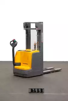 Ruční vysokozdvižný vozík 2016  Jungheinrich EJC 216 (2)