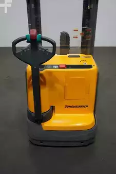 Ruční vysokozdvižný vozík 2016  Jungheinrich EJC 216 (3)