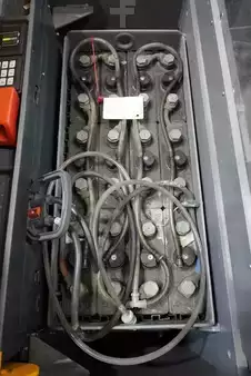 Ruční vysokozdvižný vozík 2016  Jungheinrich EJC 216 (4)