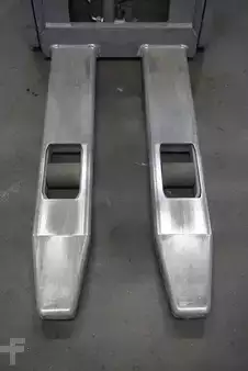 Ruční vysokozdvižný vozík 2016  Jungheinrich EJC 216 (5)