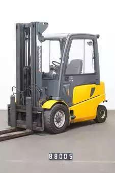 Elektro čtyřkolový VZV 2011  Jungheinrich EFG 535 (1)