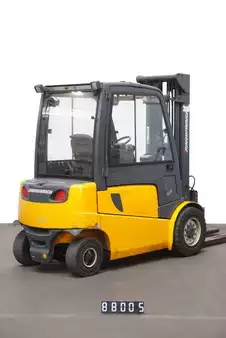 Elektro čtyřkolový VZV 2011  Jungheinrich EFG 535 (2)