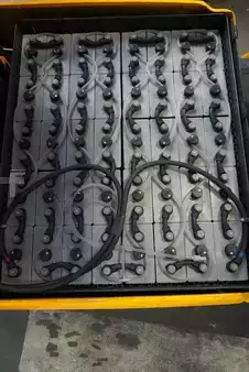 Elektro čtyřkolový VZV 2011  Jungheinrich EFG 535 (4)