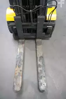 Elektro čtyřkolový VZV 2011  Jungheinrich EFG 535 (5)