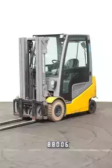 Elektrisk- 4 hjul 2018  Jungheinrich EFG 425k (1)