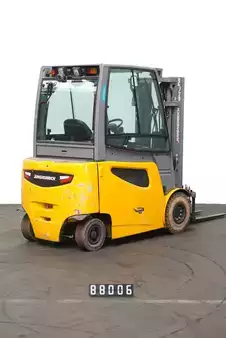 Elektrisk- 4 hjul 2018  Jungheinrich EFG 425k (2)