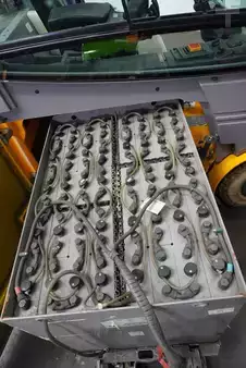 Elektrisk- 4 hjul 2018  Jungheinrich EFG 425k (4)