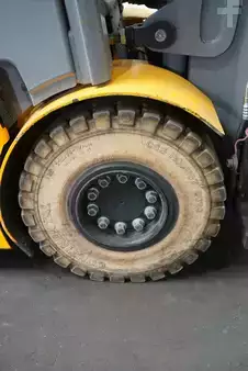 Elektrisk- 4 hjul 2018  Jungheinrich EFG 425k (6)