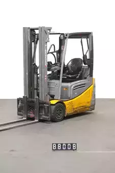 Elektrisk- 3 hjul 2020  Jungheinrich EFG 216k (1)