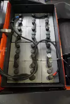 Eléctrica de 3 ruedas 2014  Toyota 7FBEST15 (4)