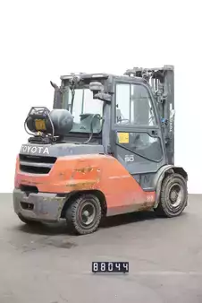 LPG VZV 2020  Toyota 8FG50N (2)