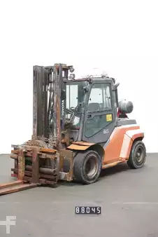 Empilhador a gás 2020  Toyota 8FG60N (1)