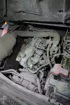 Empilhador a gás 2020  Toyota 8FG60N (4)