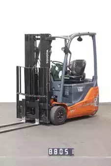 Elektro tříkolové VZV 2020  Toyota 8FBEK16T (1)