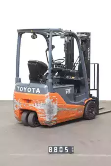 Elektro tříkolové VZV 2020  Toyota 8FBEK16T (2)